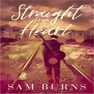 Sam Burns - Straight from the Heart Square