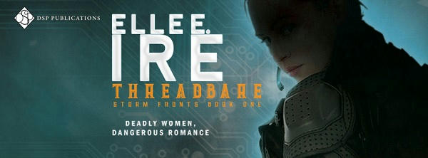 Elle E. Ire - Threadbare Banner s