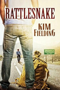 Kim Fielding - Rattlesnake Cover ss