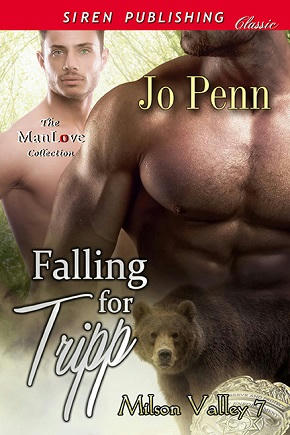 Jo Penn - Falling for Tripp Cover