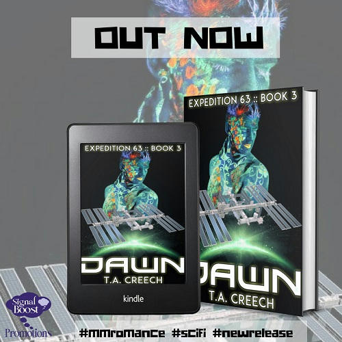 T.A. Creech - Dawn Instagrampromo