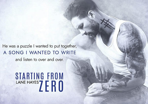 Lane Hayes - Starting From Zero Teaser 1