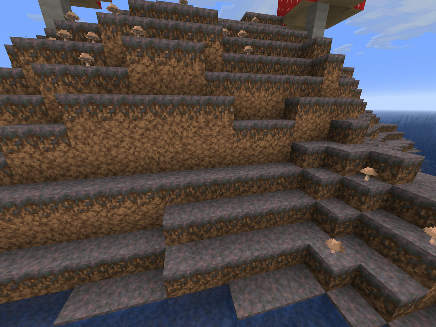 Mushroom biome