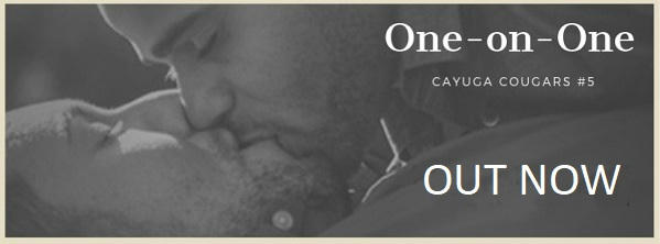 V.L. Locey - One-On-One Banner 1