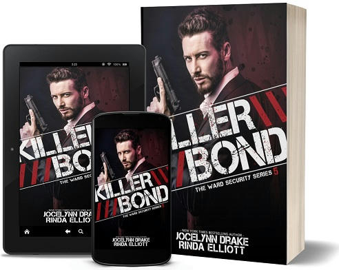 Jocelynn Drake & Rinda Elliott May - Killer Bond 3d Promo