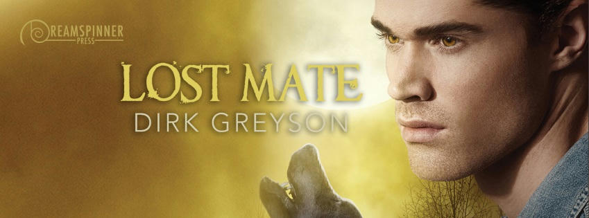 Dirk Greyson - Lost Mate Banner