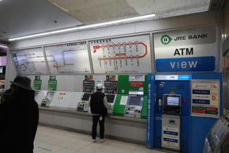 写真（水戸駅）
