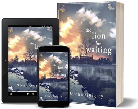 Glenn Quigley - The Lion Lies Waiting 3d Promo