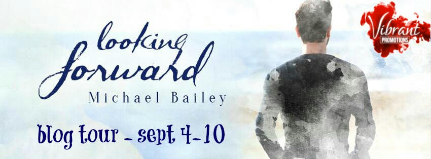 Michael Bailey - Looking Forward Tour Banner