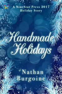 'Nathan Burgoine - Handmade Holidays Cover