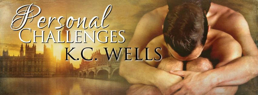 K.C. Wells - Personal Challenges Banner