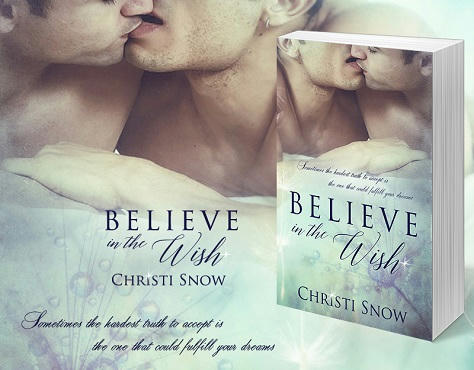 Chrisit Snow - Believe in the Wish Teaser 2