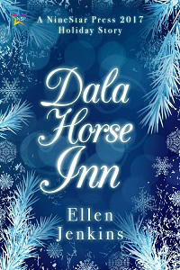 Ellen Jenkins - Dala Horse Inn Cover
