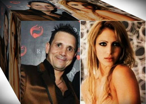  La bellísima modelo Justina María Pérez Castelli, conocida como Justine Fuster