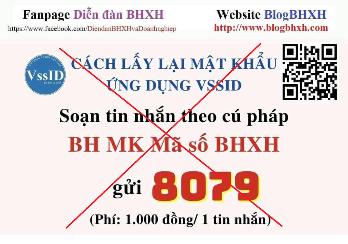 1001 câu hỏi về VssID và cách sửa lỗi, sai thông tin [711] | Tin Bảo hiểm xã hội | TIN TỨC