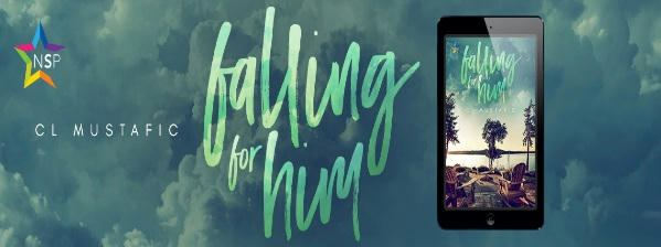 C.L. Mustafic - Falling for Him Banner