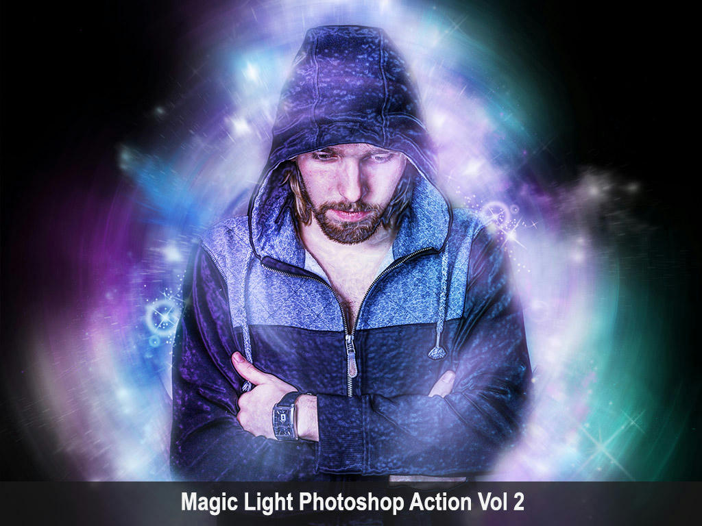 Magic Light Action Vol 2