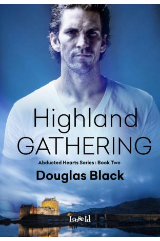 Douglas Black - Highland Gathering Cover