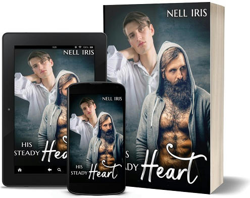 Nell Iris - His Steady Heart 3d Promo