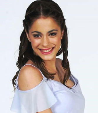  Martina Stoessel