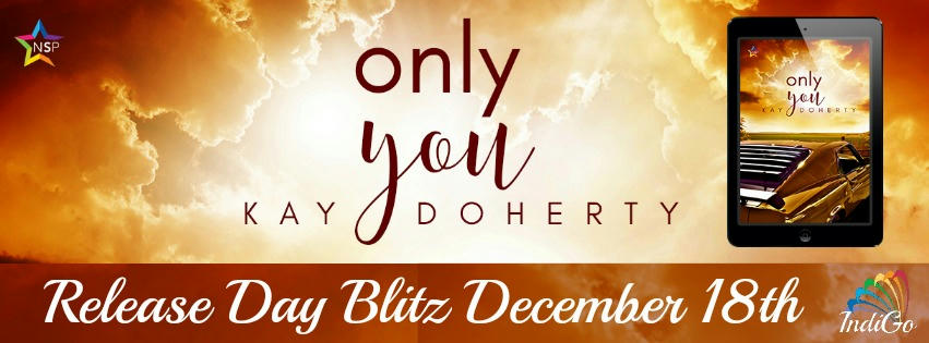 Kay Doherty - Only You Banner