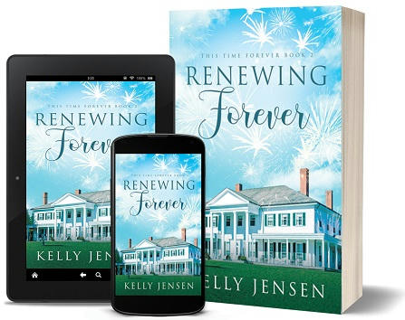 Kelly Jensen - Renewing Forever 3d Promo