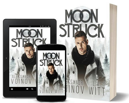 Aleksandr Voinov & L.A. Witt - Moonstruck 3d Promo