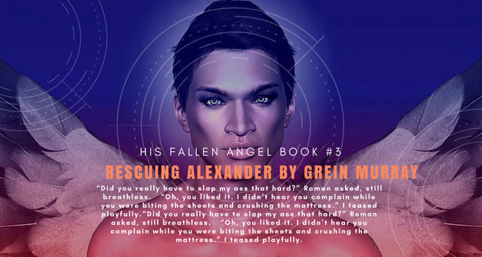 Grein Murray - Rescuing Alexander Teaser 1