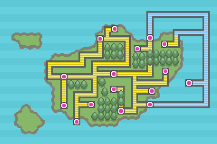 [PokeCommunity.com] Pokemon Hybrid Version - UPDATED [15/05/2016] - New Screenshots