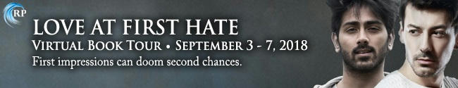 J.L. Merrow - Love At First Hate TourBanner