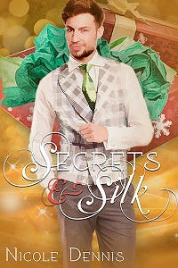 Nicole Dennis - Secrets and Silk Cover