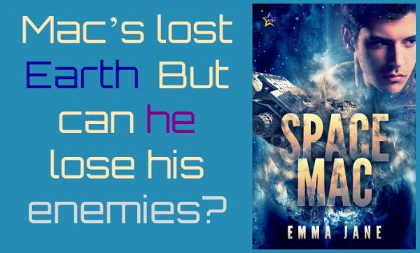 Emma Jane - Space Mac Teaser Graphic