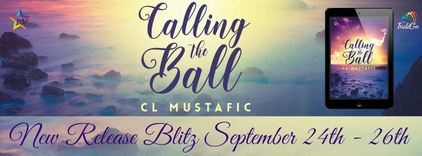 C.L. Mustafic - Calling the Ball RB Banner