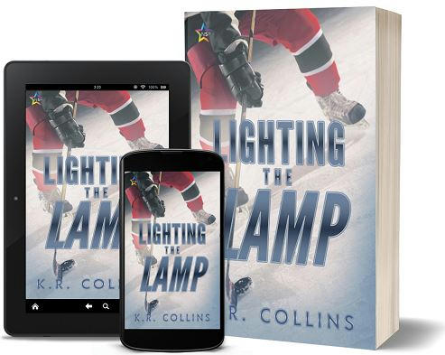 K.R. Collins - Lighting The Lamp 3d Promo