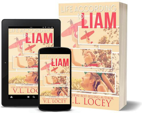 V.L. Locey - Life According To Liam 3d Promo