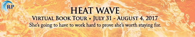 Elyse Springer - Heat Wave TourBanner