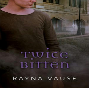 Rayna Vause - Twice Bitten Square