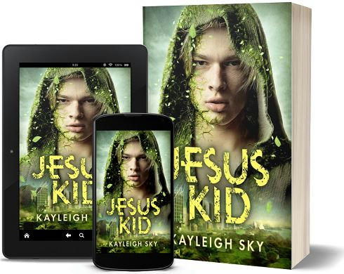 Kayleigh Sky - Jesus Kid 3d Promo