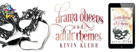 Kevin Klehr - Drama Queens and Adult Themes Banner