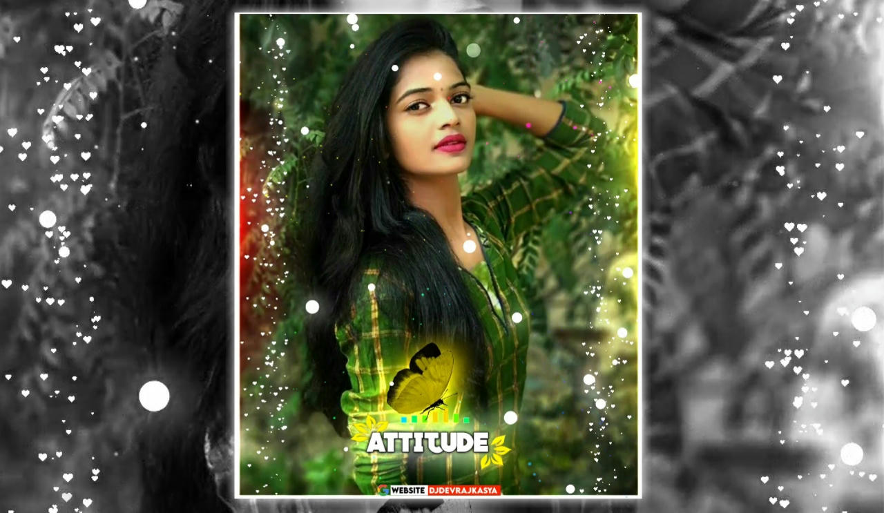 Attitude Green Screen full screen WhatsApp status Video effects Download