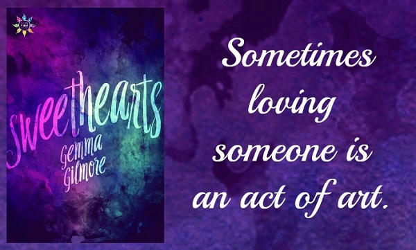 Gemma Gilmore - Sweethearts Teaser Graphic