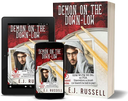 E.J. Russell - Demon on the Down-Low 3d Promo