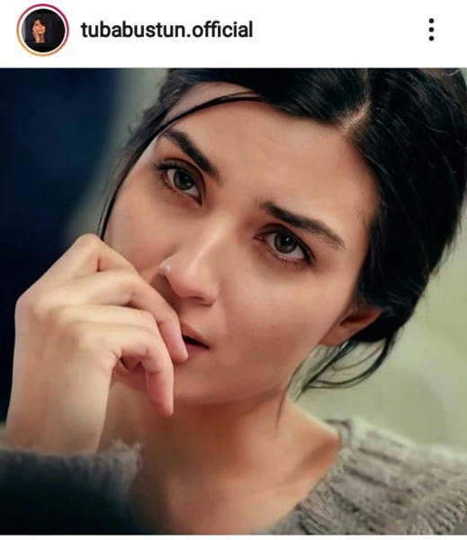 La actriz Tuba Büyüküstün regresa a la TV en un proyecto psicológico