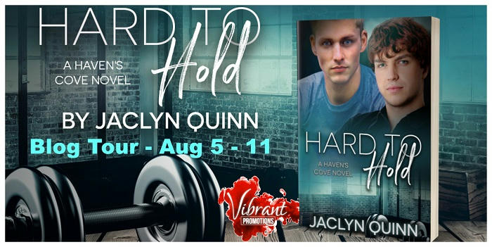 Jaclyn Quinn - Hard to Hold Tour