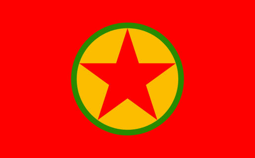 Bandera-del-Partido-de-los-Trabajadores-de-Kurdistán-conocido-por-sus-siglas-PPK