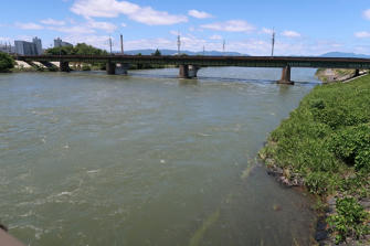 写真（宇治橋その3）