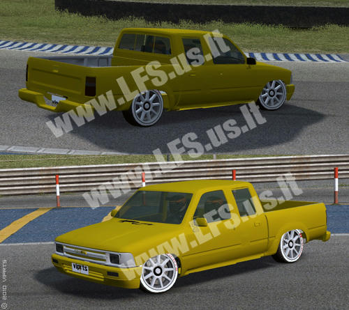 FX - Toyota Hilux