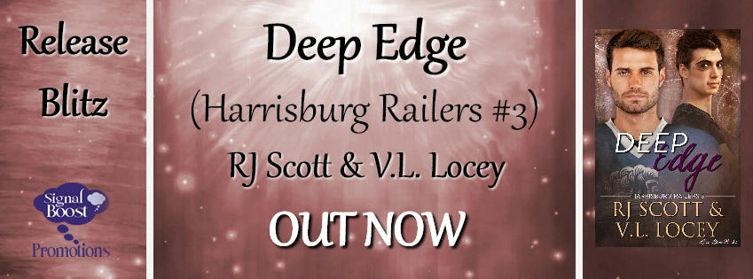 RJ Scott & VL Locey - Deep Edge RBBanner