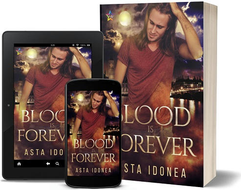 Asta Idonea - Blood Is Forever 3d Promo