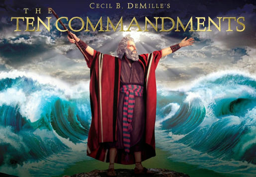 The Ten Commandments 1923 Full HD Movie